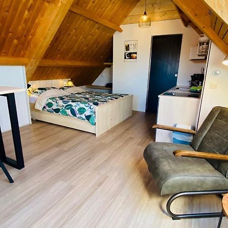 Studio Burg.Bosselaarstraat Агтекерке Экстерьер фото